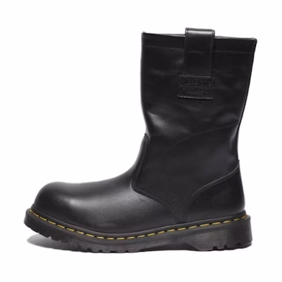 Stussy Dr. Martens 2295 Decon Biker Boot 'Black'