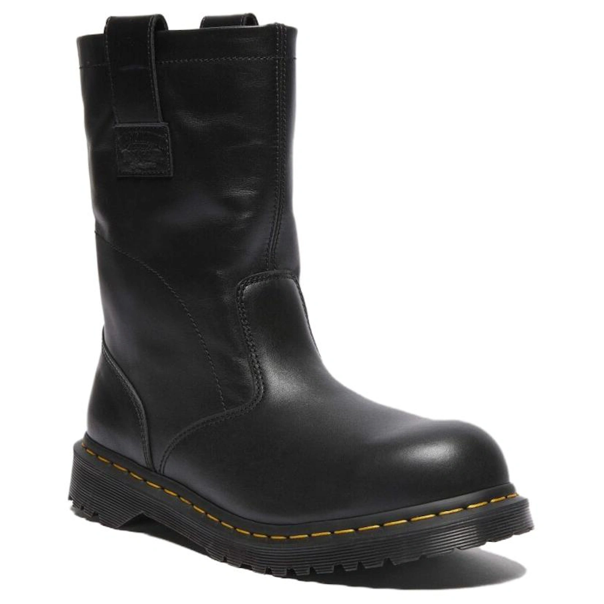 Stussy x Dr. Martens 2295 Decon Biker Boot 'Black'