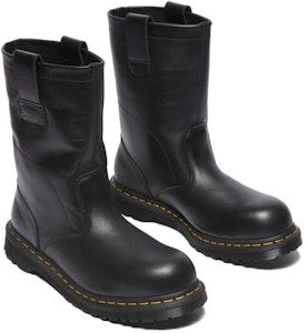 Stussy x Dr. Martens 2295 解構黑色騎士靴 32241001 Lookbook Stussy x Dr. Martens 2295 解構黑色騎士靴 32241001