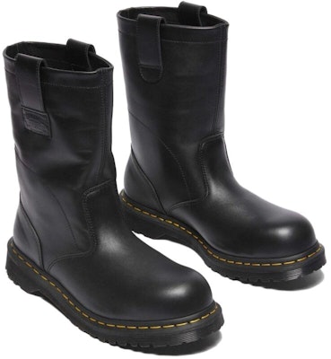 Stussy x Dr. Martens 2295 Decon Biker Boot 'Black' 32241001 Lookbook Stussy x Dr. Martens 2295 Decon Biker Boot 'Black' 32241001