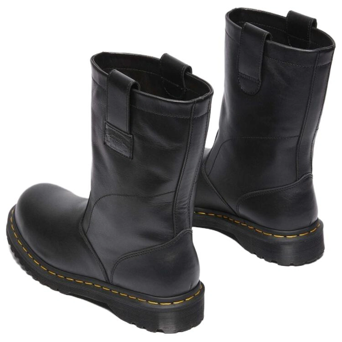 Stussy x Dr. Martens 2295 Decon Biker Boot 'Black'