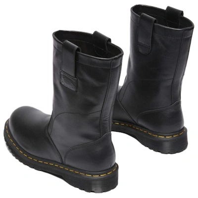 Stussy x Dr. Martens 2295 Decon Biker Boot 'Black'