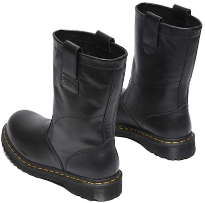 Stussy x Dr. Martens 2295 Decon Biker Boot 'Black' 32241001 Shop Stussy x Dr. Martens 2295 Decon Biker Boot 'Black' 32241001
