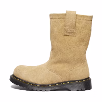 Stussy Dr. Martens 2295 Decon Biker Boot 'Sand'
