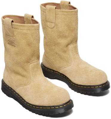 Stussy x Dr. Martens 2295 Decon Biker Boot 'Sand' 32240273 Lookbook Stussy x Dr. Martens 2295 Decon Biker Boot 'Sand' 32240273