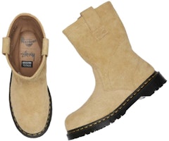 Stussy x Dr. Martens 2295 粗犷骑士靴 '沙色' 32240273 Purchase Stussy x Dr. Martens 2295 粗犷骑士靴 '沙色' 32240273