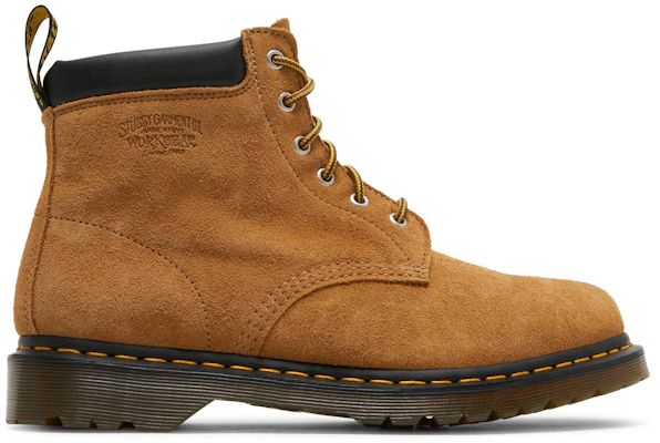Stussy x Dr. Martens Botas Tobilleras 939 en Piel 'Castaño' 27585231 Buy Stussy x Dr. Martens Botas Tobilleras 939 en Piel 'Castaño' 27585231