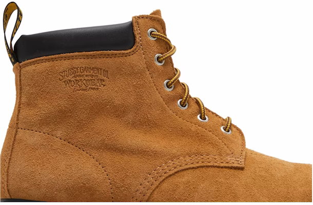 Stussy x Dr. Martens Botas Tobilleras 939 en Piel 'Castaño' 27585231 Order Stussy x Dr. Martens Botas Tobilleras 939 en Piel 'Castaño' 27585231