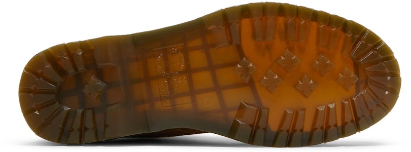 Stussy x Dr. Martens 939 But Suede 'Chestnut' Tanpa Tumit 27585231 Shop Stussy x Dr. Martens 939 But Suede 'Chestnut' Tanpa Tumit 27585231