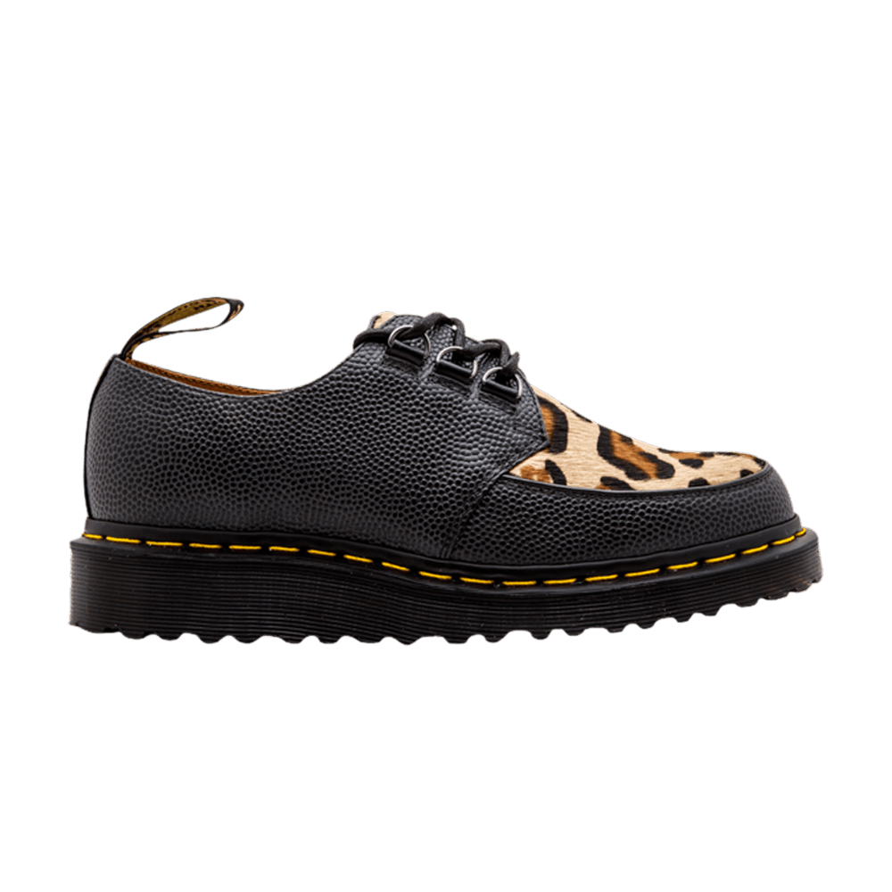 Buy Stussy x Dr. Martens Bailey Creeper '黑豹纹' 22094001
