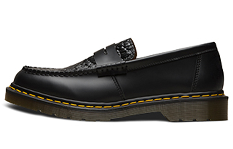 Dr. Martens Stussy Penton 'Black'