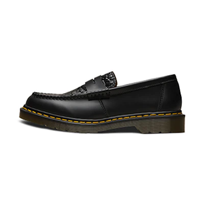 Dr. Martens Stussy Penton 'Black'