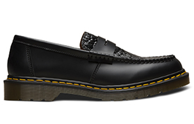 Dr. Martens Stussy Penton 'Black' 圖 2