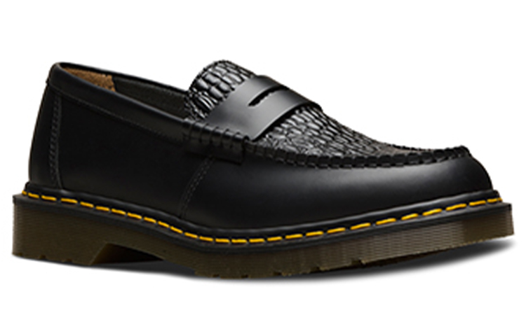 Dr. Martens Stussy Penton 'Black' 圖 3
