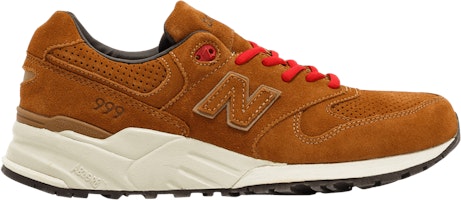 Stussy x Hectic x New Balance 999 'Brown' Stussy x Hectic x New Balance 999 'Brown'