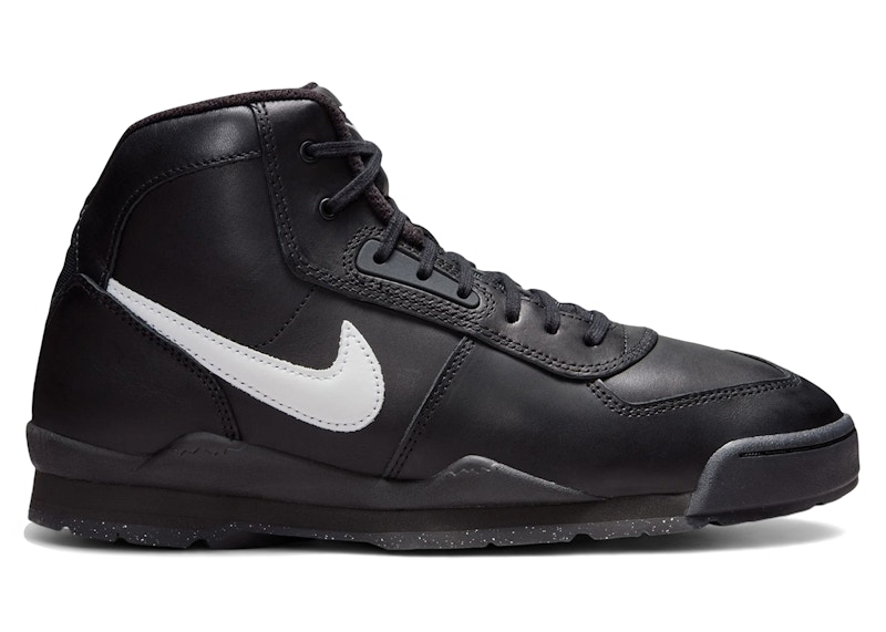 Stussy x Nike Air Baltoro 'Black White' HV0484-001