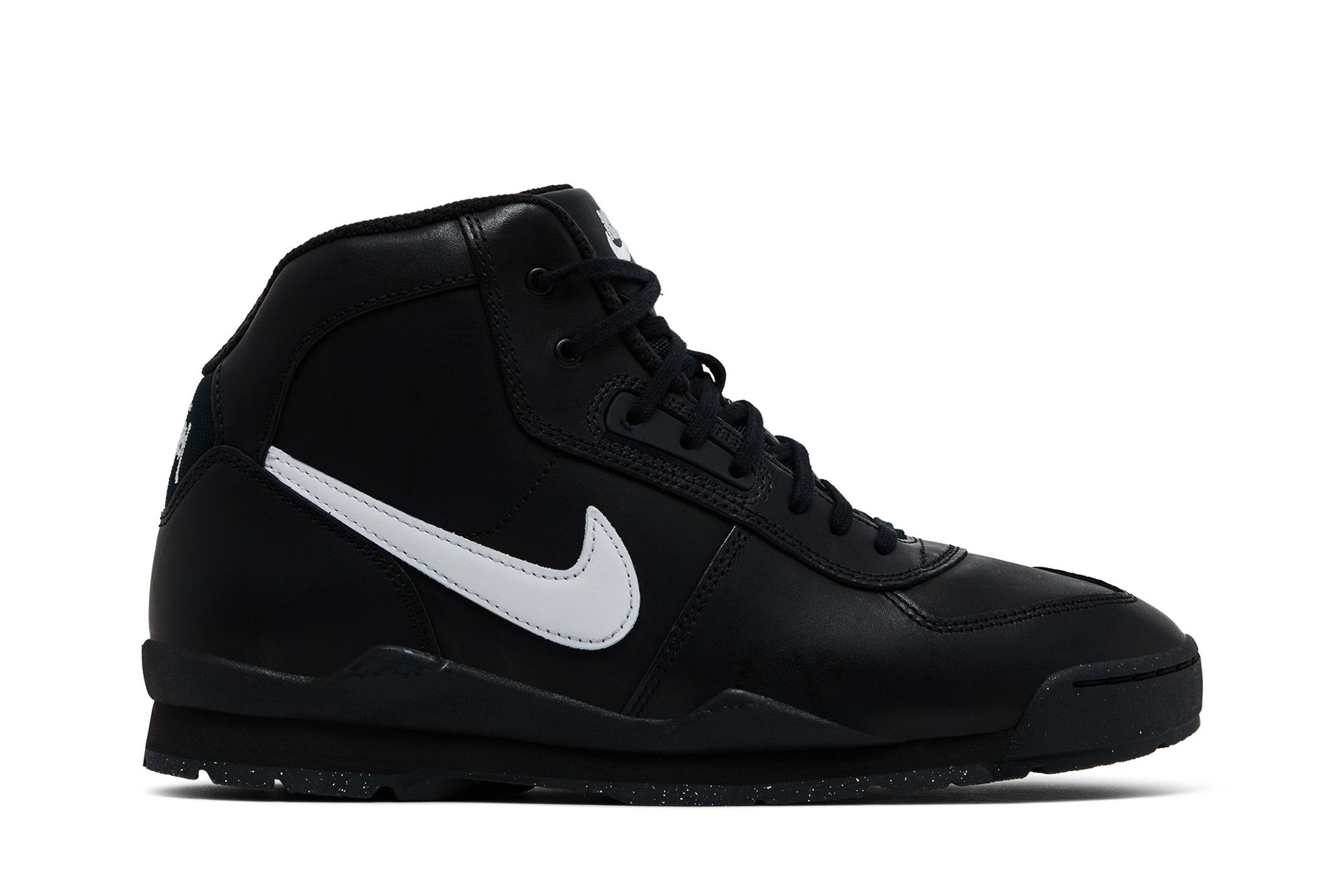 Stussy x Nike Air Baltoro 'Black White' HV0484-001