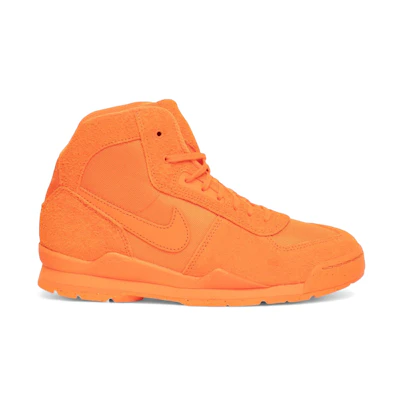 Stussy Nike Air Baltoro 'Safety Orange'