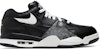 Stussy x Nike Air Flight 89 Low SP 'Hitam' FD6475-001