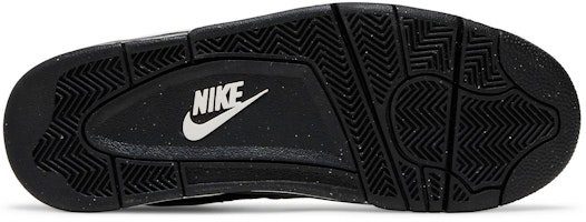 Stussy x 耐克 Air Flight 89 低帮特别版 '黑色' FD6475-001 Shop Stussy x 耐克 Air Flight 89 低帮特别版 '黑色' FD6475-001