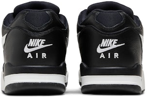 Stussy x 耐克 Air Flight 89 低帮特别版 '黑色' FD6475-001 Details for Stussy x 耐克 Air Flight 89 低帮特别版 '黑色' FD6475-001