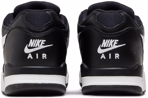 Stussy x Nike Air Flight 89 Low SP 'Black' FD6475-001 Details for Stussy x Nike Air Flight 89 Low SP 'Black' FD6475-001