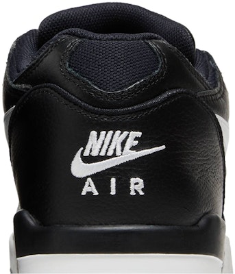 Stussy x Nike Air Flight 89 Low SP 'Black' FD6475-001 Sizing Stussy x Nike Air Flight 89 Low SP 'Black' FD6475-001