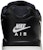 Stussy x Nike Air Flight 89 Low SP 'Hitam' FD6475-001