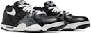 Stussy x Nike Air Flight 89 Low SP 'Hitam' FD6475-001