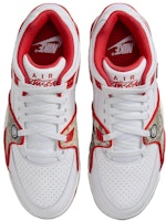 ステューシー x ナイキ エア フライト 89 ロー "ハバネロレッド" FD6475-101 Shop ステューシー x ナイキ エア フライト 89 ロー "ハバネロレッド" FD6475-101