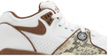 Lookbook Stussy x Nike Air Flight 89 Low SP 'Pecan' Sepatu Sneakers FD6475-100