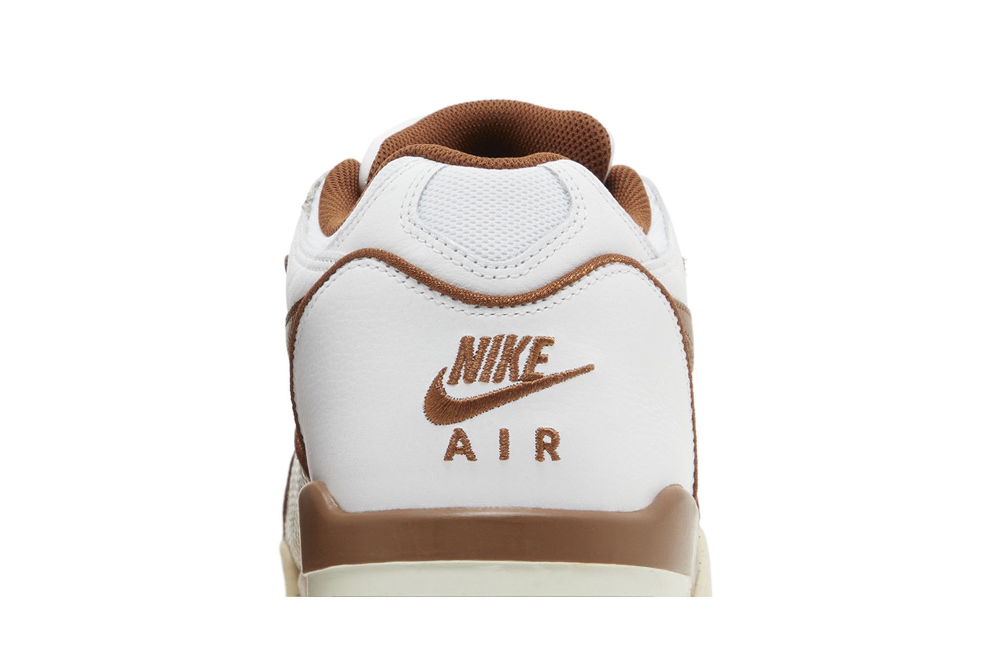 Cheap Stussy x Nike Air Flight 89 Low SP 'Pecan' Sepatu Sneakers FD6475-100