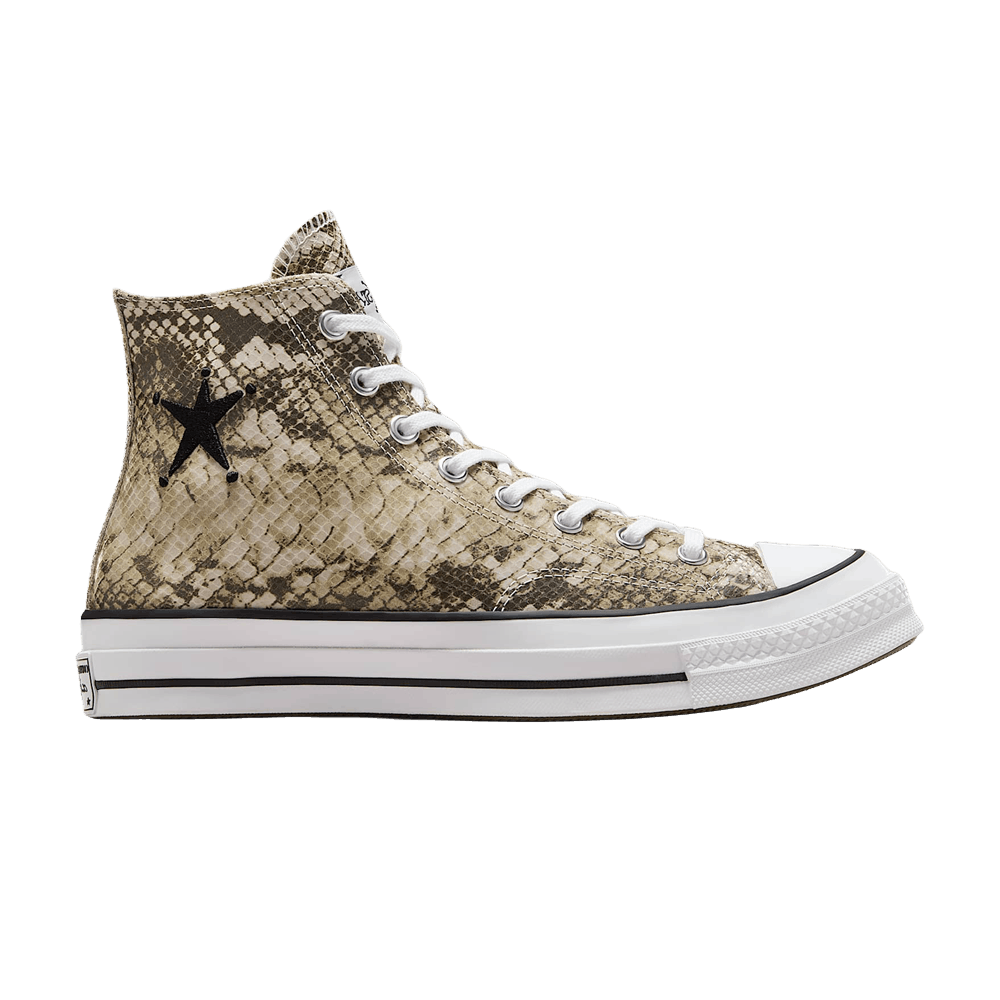 Stussy Nike Converse Chuck 70 'Snakeskin'