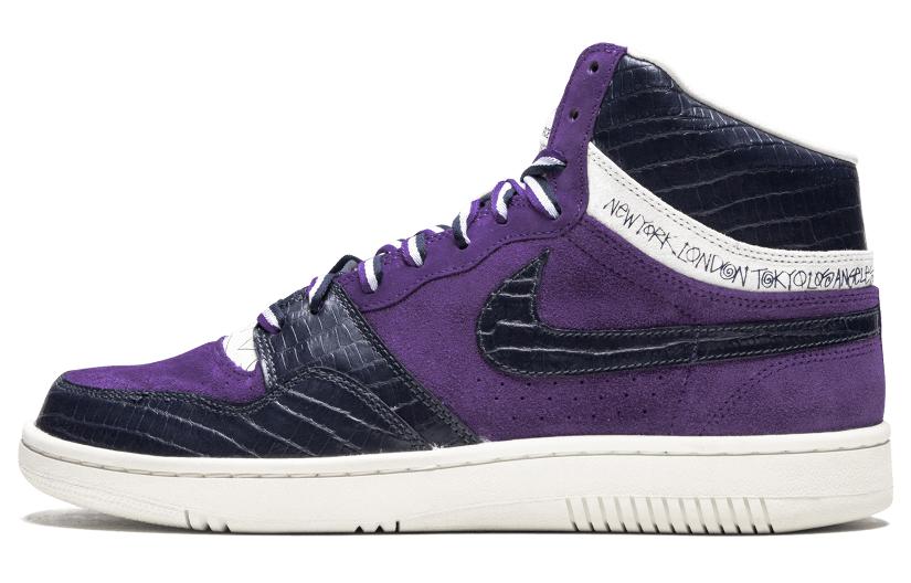 Stussy Nike Court Force Hi 'Stussy'