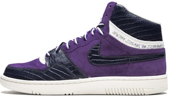 Stussy x Nike Court Force Hi 'Stussy' 312270-542 Stussy x Nike Court Force Hi 'Stussy' 312270-542