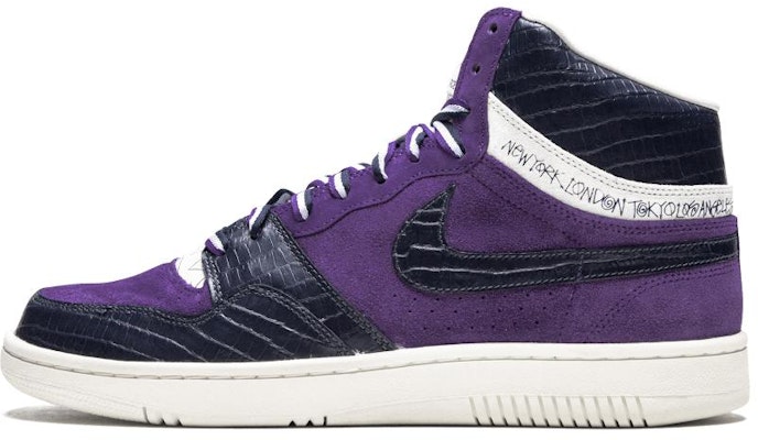 스투시 x 나이키 코트 포스 하이 "스투시" 312270-542 Buy 스투시 x 나이키 코트 포스 하이 "스투시" 312270-542