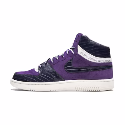 Stussy Nike Court Force Hi 'Stussy'