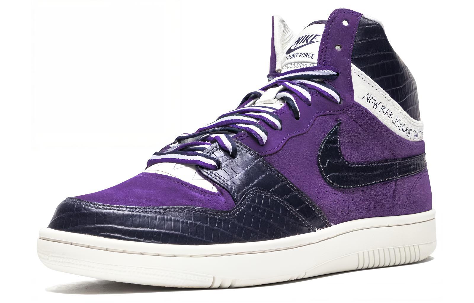 Order Stussy x Nike Court Force Haut ''Stussy'' 312270-542