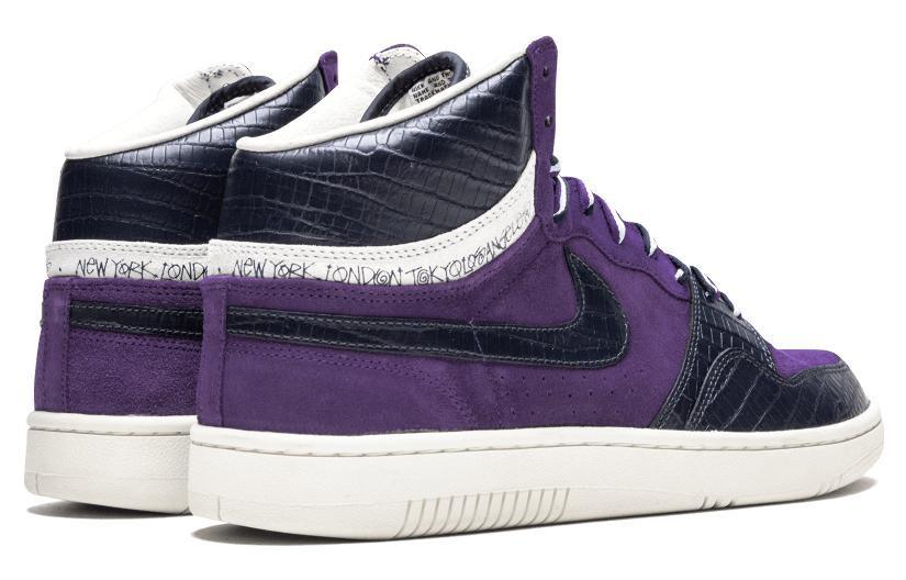 Shop Stussy x Nike Court Force Haut ''Stussy'' 312270-542