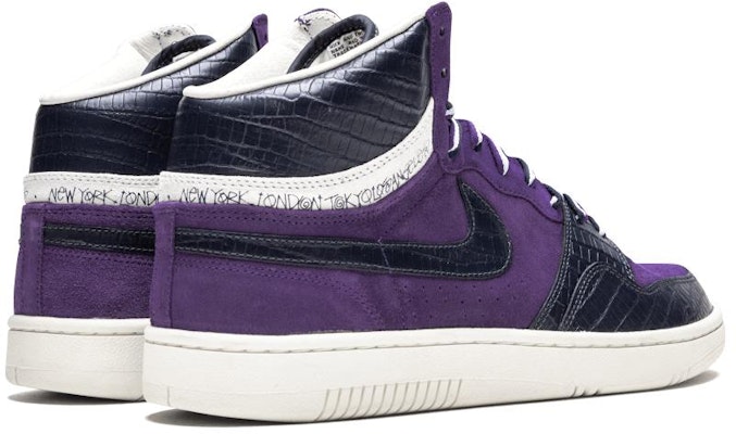 스투시 x 나이키 코트 포스 하이 "스투시" 312270-542 Shop 스투시 x 나이키 코트 포스 하이 "스투시" 312270-542