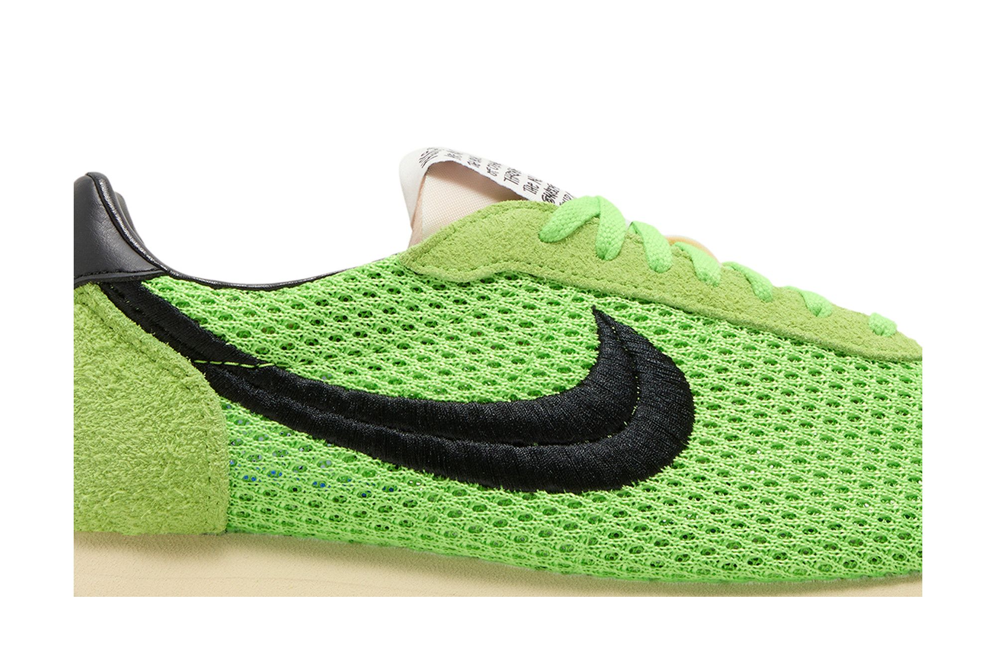 Order Stussy x Nike LD 1000 SP ''Action Green'' Sneakers FQ5369-300