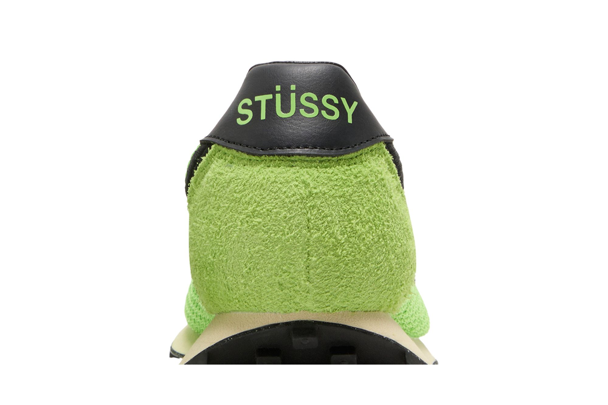 Sizing Stussy x Nike LD 1000 SP ''Action Green'' Sneakers FQ5369-300