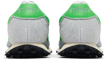 Stussy x Nike LD 1000 SP ''Particle Grey'' Kasut Kelabu Untuk Streetwear FQ5369-002 Details for Stussy x Nike LD 1000 SP ''Particle Grey'' Kasut Kelabu Untuk Streetwear FQ5369-002