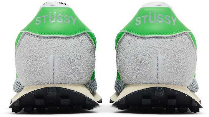 Stussy x Nike LD 1000 SP 'Particle Grey' FQ5369-002 Details for Stussy x Nike LD 1000 SP 'Particle Grey' FQ5369-002