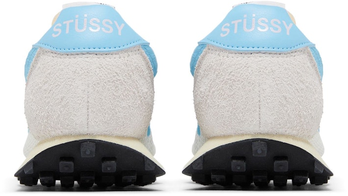 Stussy x Nike LD 1000 SP 'Phantom Aquarius Blue' FQ5369-001 Details for Stussy x Nike LD 1000 SP 'Phantom Aquarius Blue' FQ5369-001