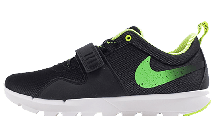 Stussy x Nike Trainerendor 'Black Volt' 634928-070