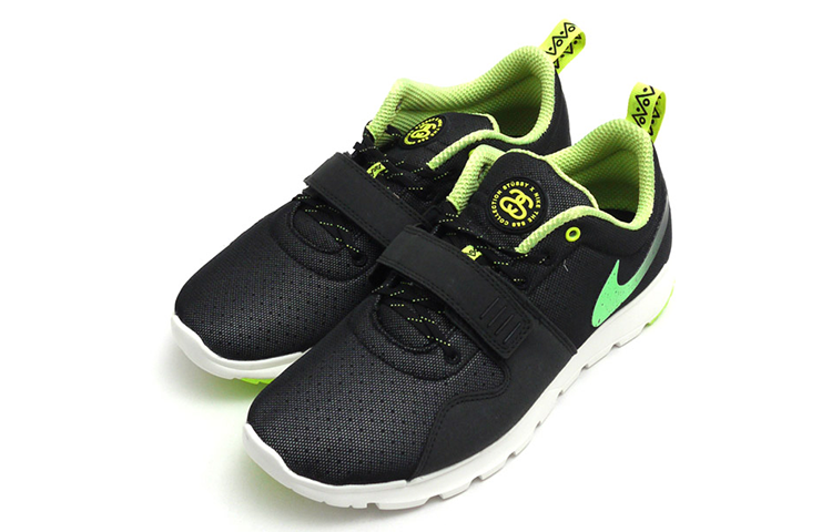 Order 스투시 x 나이키 트레이너엔도어 '블랙 볼트' 634928-070