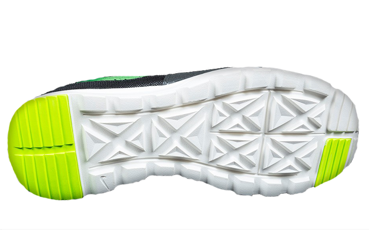 Shop 스투시 x 나이키 트레이너엔도어 '블랙 볼트' 634928-070