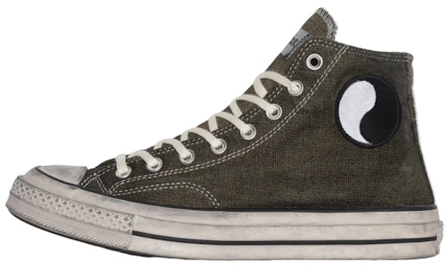 匡威Chuck 70高帮 x Stussy x OUR LEGACY '鸽子灰' A06849C Buy 匡威Chuck 70高帮 x Stussy x OUR LEGACY '鸽子灰' A06849C