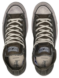 匡威Chuck 70高帮 x Stussy x OUR LEGACY '鸽子灰' A06849C Lookbook 匡威Chuck 70高帮 x Stussy x OUR LEGACY '鸽子灰' A06849C